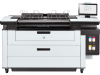 HP PageWide XL Pro 5200 40" Large-Format MFP Printer with 1-Year Warranty