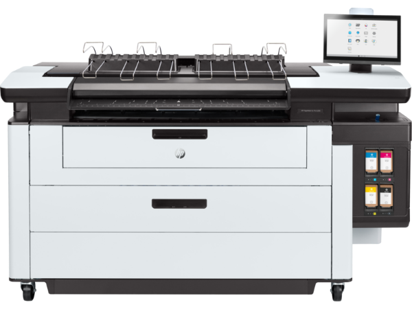 HP PageWide XL Pro 5200 40" Large-Format MFP Printer with 1-Year Warranty
