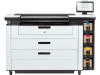 HP PageWide XL Pro 8200 40" Large-Format MFP Printer with 1-Year Warranty