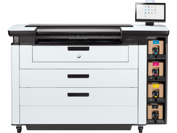 HP PageWide XL Pro 8200 40" Large-Format MFP Printer with 1-Year Warranty