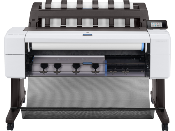 HP DesignJet T1600dr 36" PostScript Printer (TAA Compliant)