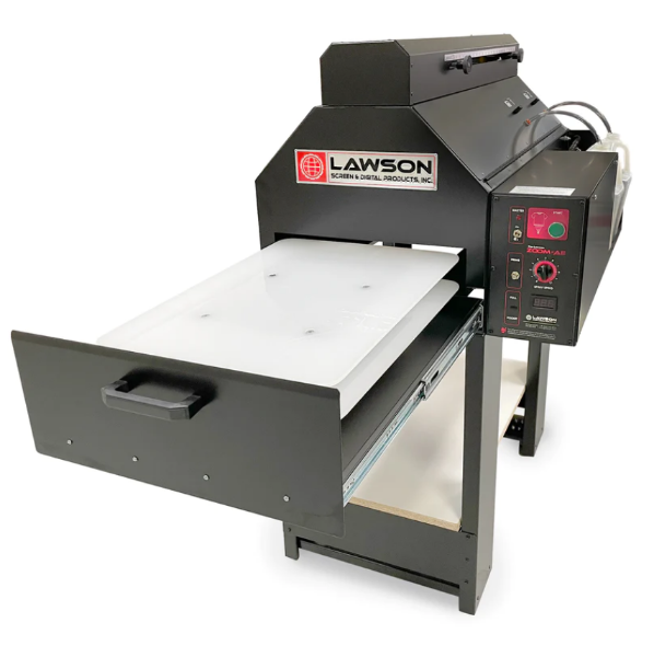 Lawson Zoom-AE #1620 DTG Pre-Treat Machine