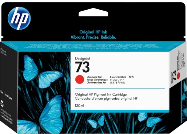 HP Z3200 Chromatic Red Ink 130ml	