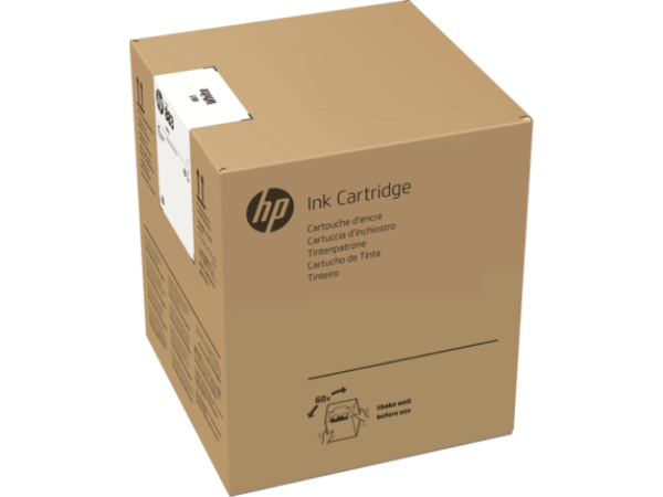 HP 883 3L White Latex Ink Cartridge for HP Latex 2700 W Series Printers	