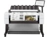 HP DesignJet T2600dr 36-in PostScript Multifunction Printer TAA Compliant