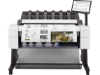 HP DesignJet T2600 36" PostScript Multifunction Printer