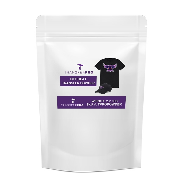 It Supplies - TRANSFERPRO DTF Heat Transfer Powder 2.2lb - TPROPOWDER