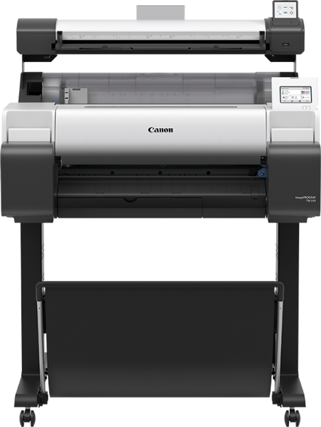 Canon imagePROGRAF TM-240 MFP Lm24 24" Large Format Printer (includes 2-year printer warranty)