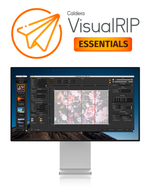 Caldera VisualRIP Essentials	