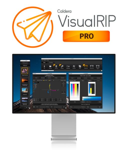 Caldera VisualRIP Pro