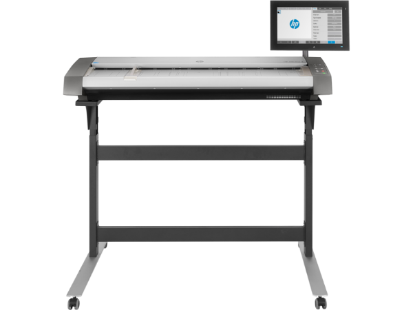 HP HD Pro 2 42" Scanner for HP PageWide Pro XL 5200, 8200, 10000