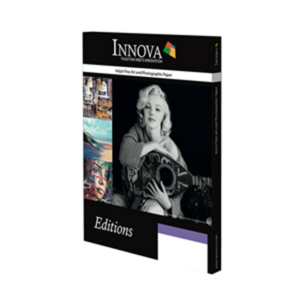 Innova IFA-22 Etching Cotton Rag 315gsm 8.5"x11" - 50 Sheets