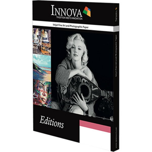 Innova IFA-11 Photo Cotton Rag 315gsm 8.5"x11" - 25 Sheets