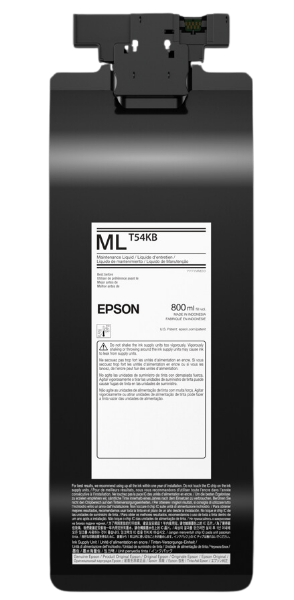 EPSON Maintenance Liquid (800 mL) for SureColor F2270	