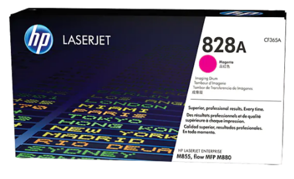 HP 828A Magenta LaserJet Image Drum