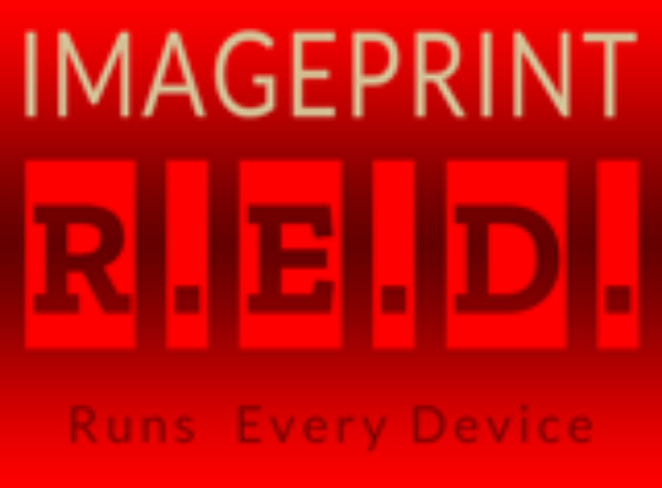 Imageprint R.E.D. For Printers 17in and Under	