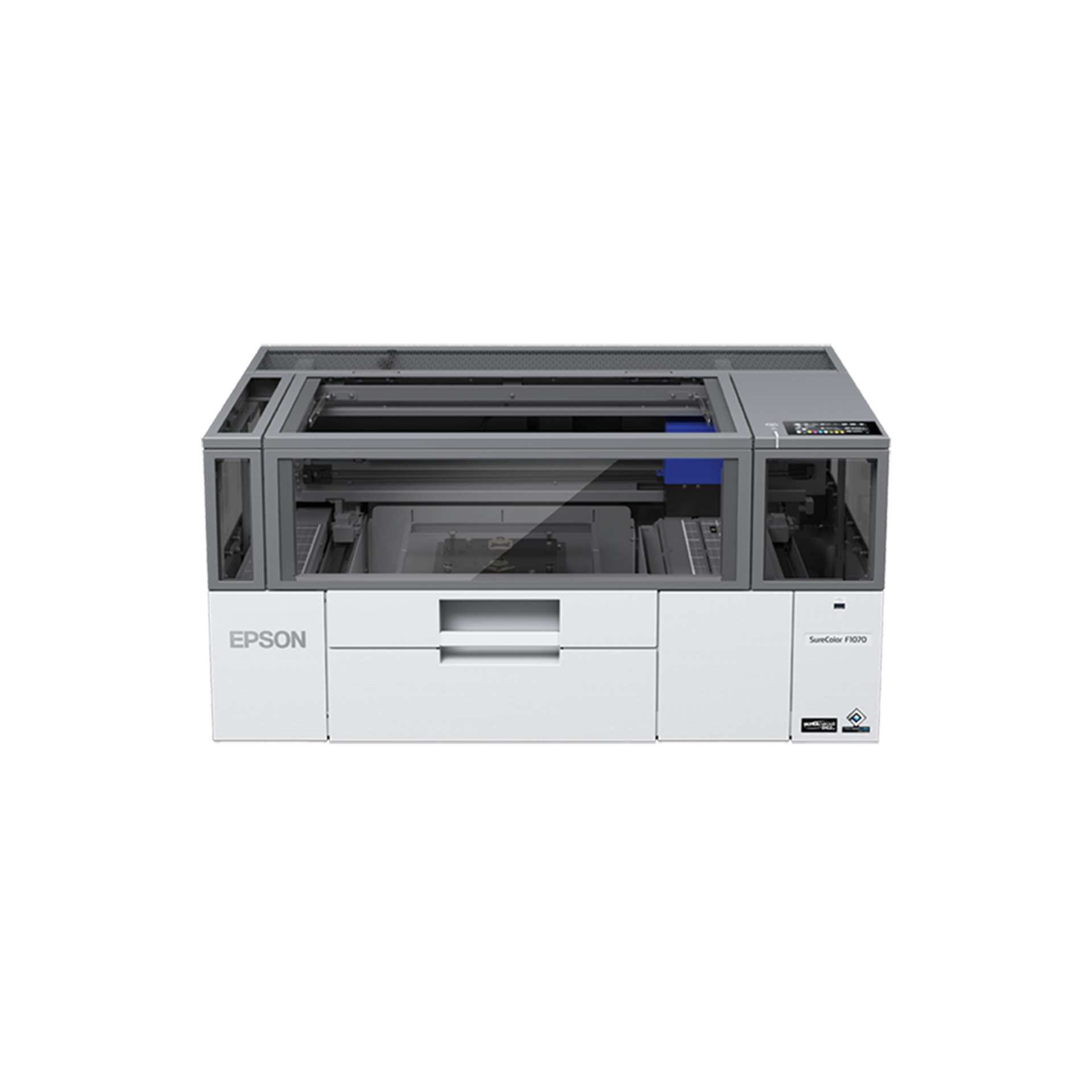 Epson F1070 DTG & DTF Combo Printer Bundles | Swing Design