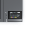 EPSON SureColor F1070 Standard Edition DTG & DTF Hybrid Printer - control panel