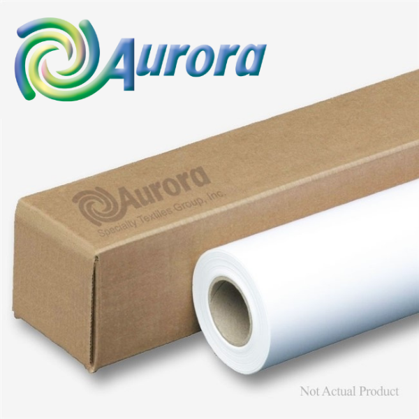 Aurora Accent Soft Knit 5 FR UV & Dye-Sub Transfer Printable Fabric 63"x300' Roll
