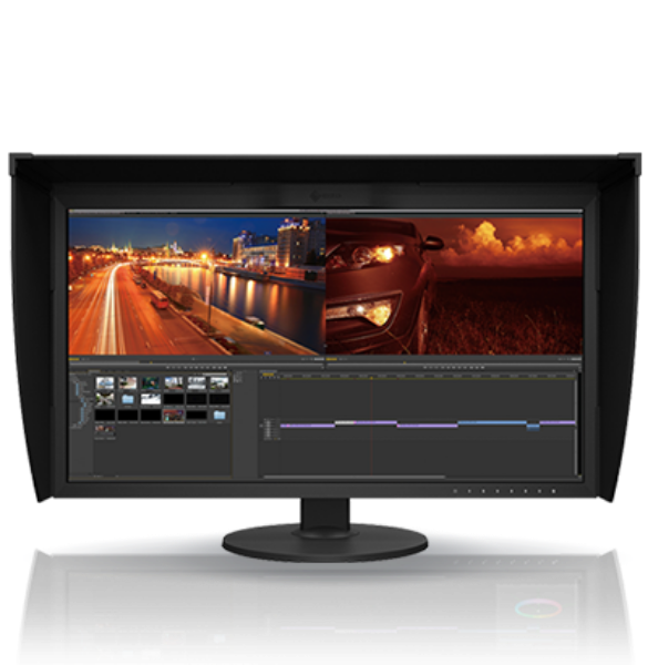 Eizo ColorEdge CG319X 31.1" (79cm) Hardware Calibration LCD Monitor (Bundled with Hood)