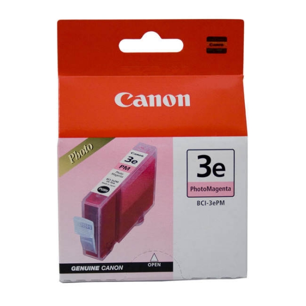 Canon BCI 3ePM Photo Magenta Ink Tank