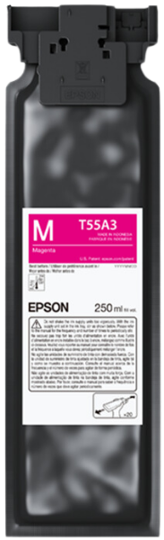 EPSON UltraChrome DG2 T55A Magenta Ink Pack 250ml for SureColor F1070