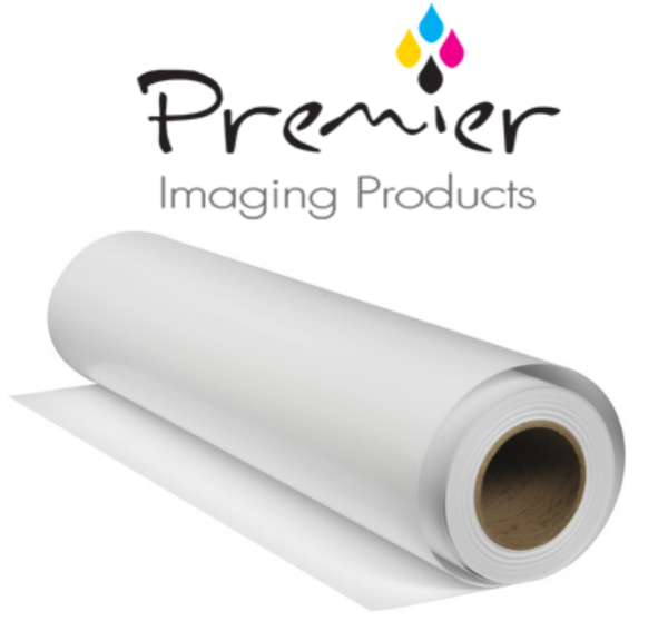 PremierArt Generations Alise Photo Grade Fine Art Paper Bright White 16mil 285gsm 17" x 50' Roll