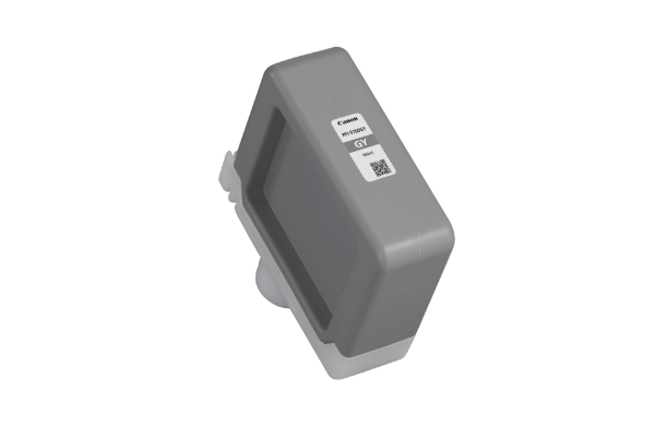 Canon PFI-3100 160ml Gray Pigment Ink for imagePROGRAF PRO-2600, PRO-4600, PRO-6600, GP-2600S, GP-4600S, GP-6600S