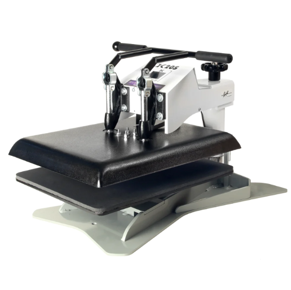 Geo Knight DK20S 16x20 Digital Swing-Away Heat Press	