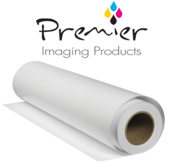 PremierPhoto Premium Photo Luster Heavy Weight Micropore Resin Coated 12mil 300gsm 17" x 60' Roll