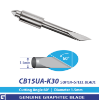GRAPHTEC 1.5mm Super-Steel Blade high-intens, reflective 60° (2/pk) for PHP33/35-CB15N-HS Bladeholder