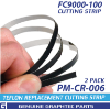 GRAPHTEC FC9000-100 Cutting Strip 2-pack