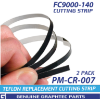 GRAPHTEC FC9000-140 Cutting Strip 2-pack