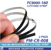 GRAPHTEC FC9000-160 Cutting Strip- 2-Pack