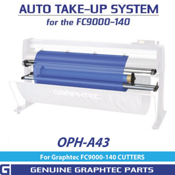 GRAPHTEC Automatic Take-Up System for FC9000-140