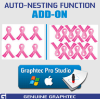 GRAPHTEC Auto Nesting Function for GRAPHTEC PRO STUDIO