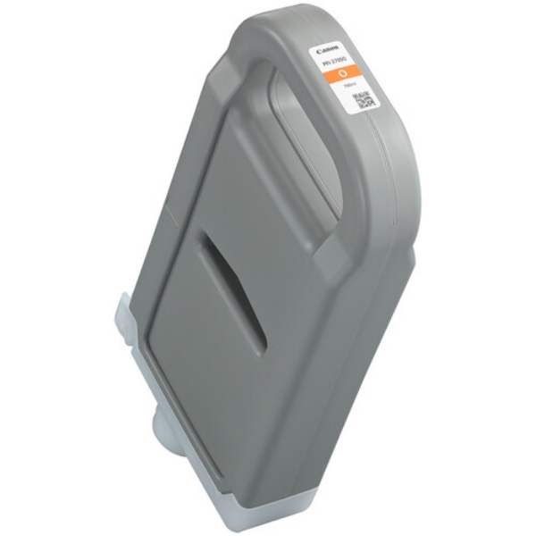 Canon PFI-2700O 700ml Orange Ink for imagePROGRAF GP-2000, GP-4000, GP-2600S, GP-4600S, GP-6600S