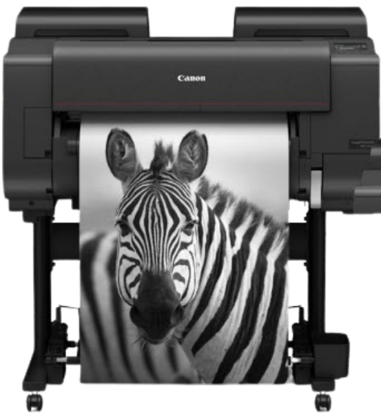 Canon imagePROGRAF PRO-2600 24" 11-color Large-Format Printer	