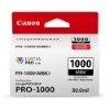 Canon PFI 1000MBK Matte Black Ink Tank 80ml for imagePROGRAF PRO 1000 0545C002AA	