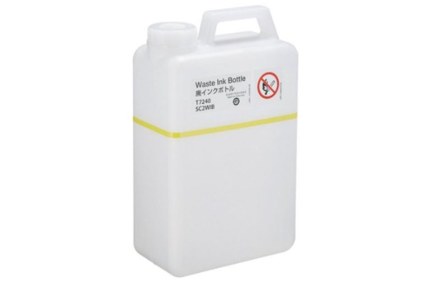 Epson Additional Waste Ink Bottle for Epson SureColor S-Series, F-Series, V7000 and G6070 Printers