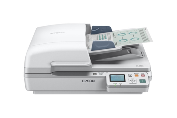 Epson WorkForce DS 6500 Color Document Scanner	