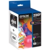 Epson 320P PictureMate 400 Series Color Ink Cartridge Print Pack for PM-400