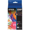 Epson 320P PictureMate 400 Series Color Ink Cartridge Print Pack for PM-400
