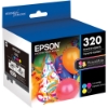 Epson 320 PictureMate 400 Series Photo Ink Cartridge for PM-400 