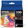 Epson 320 PictureMate 400 Series Photo Ink Cartridge for PM-400 