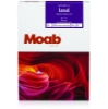 Moab Lasal Photo Matte 235gsm Scored Cards 7"x10" - 50 Scored Cards (no envelopes)	