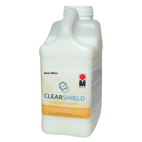 Marabu ClearShield Canvas Guard Semi-Gloss Gallon	