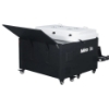 DTF Station Miro 36 DTF Powder Shaker and Dryer 110V Supply Bundle for Epson SureColor G6070