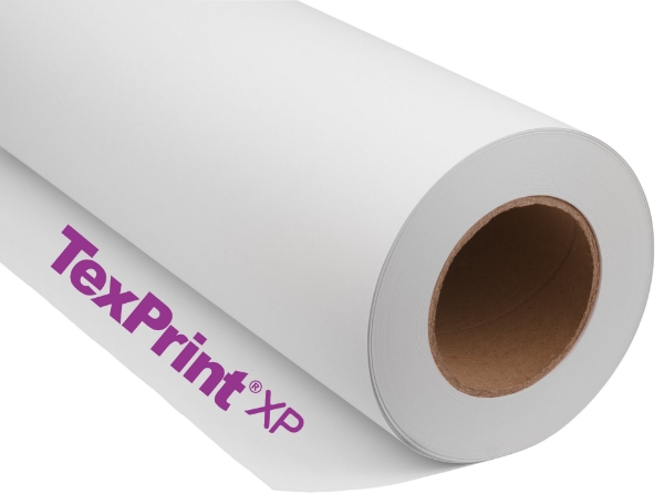 Beaver TexPrint XP 140 Extreme Performance Dye-Sub Paper 140gsm 3" Core 54"x262' Roll (Unboxed)