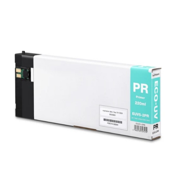 Roland Eco-UV5 Primer Ink Cartridge 220ml for BD-8, BD-12